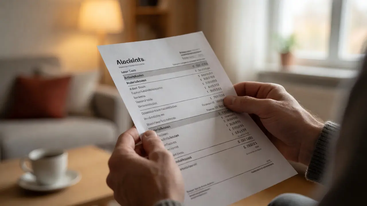 Handwerkerleistungen am Eigenheim: Steuerbonus optimal nutzen