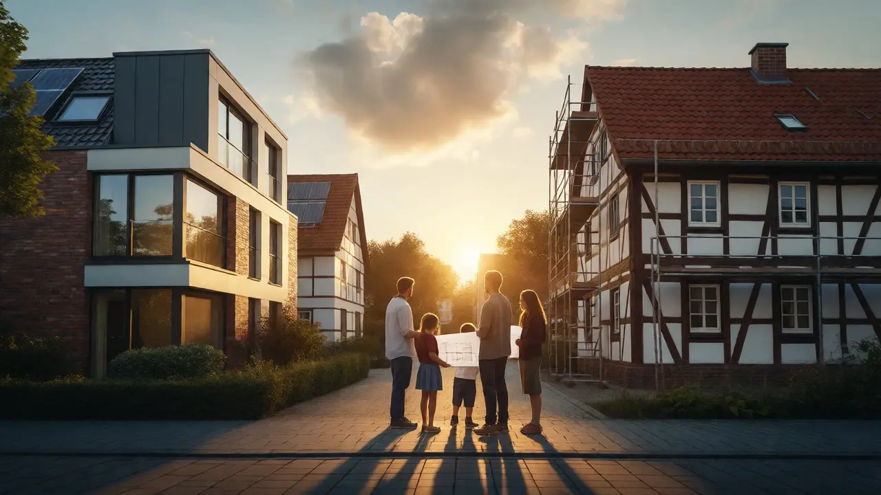 Regionale Wohnungsförderung: So nutzen Sie die Programme Ihrer Bundesländer