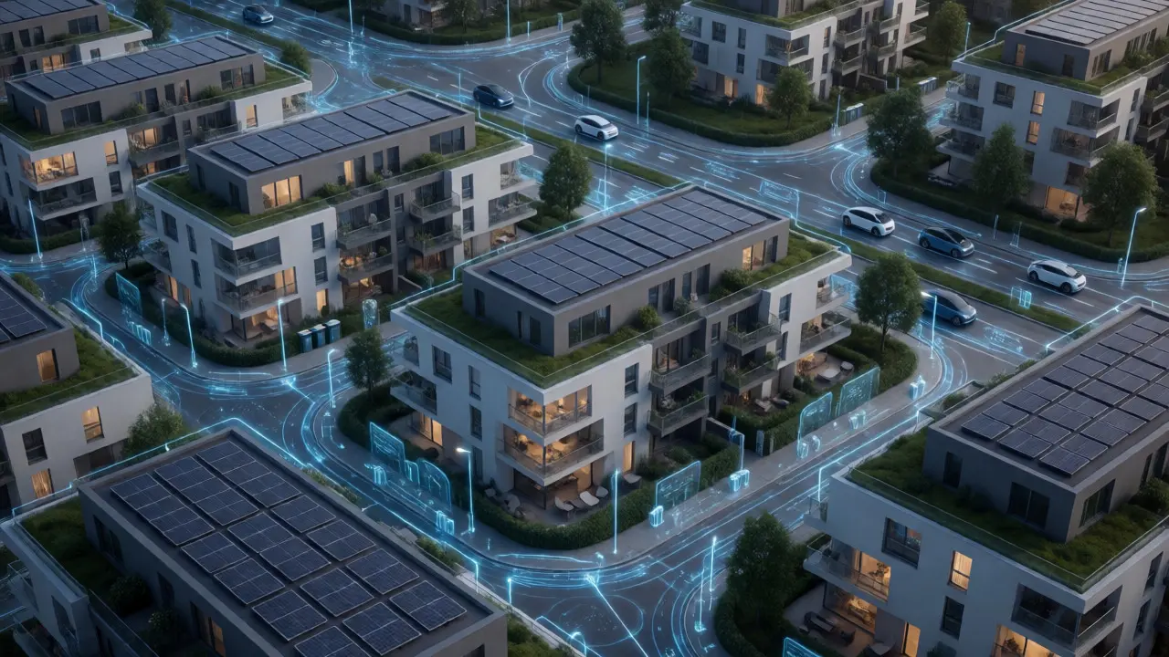 Smart Cities: So finden Sie die besten Immobilien-Investments