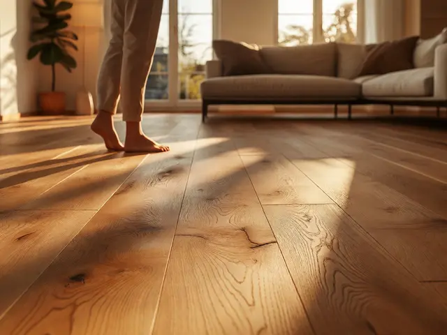 Bodenbeläge für jedes Zimmer: Die besten Materialien im Praxis-Check