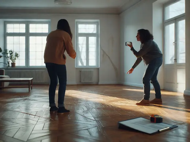 Mängelprotokoll bei Immobilienübergabe: Muster & rechtssichere Tipps