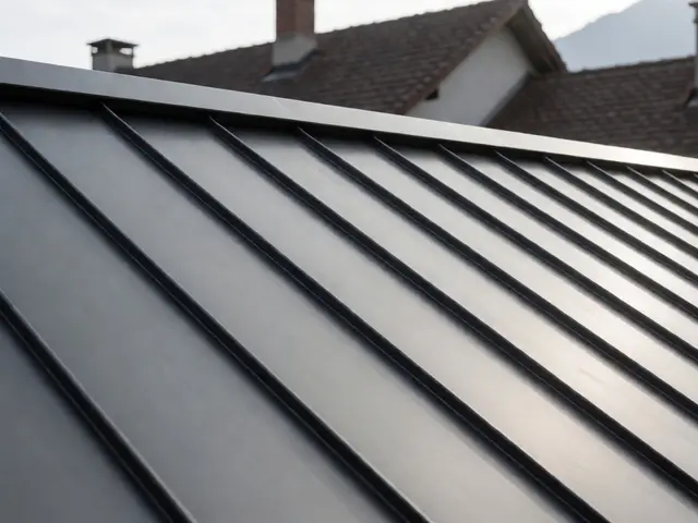 Metalldach modernisieren: Stehfalz, Trapezblech & Beschichtung im Vergleich