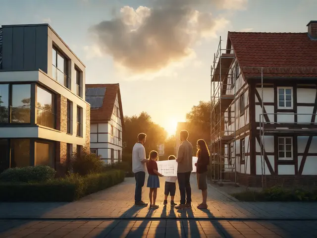 Regionale Wohnungsförderung: So nutzen Sie die Programme Ihrer Bundesländer