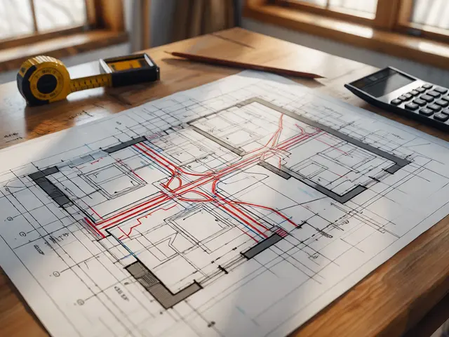 Rohrleitungen einbauen: Planung und Installation der Heizung