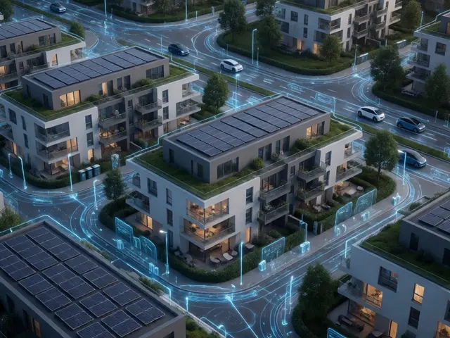 Smart Cities: So finden Sie die besten Immobilien-Investments