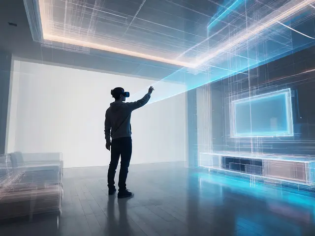 Virtuelle Begehung: Wie BIM und 4D-Modelle Bauprojekte retten