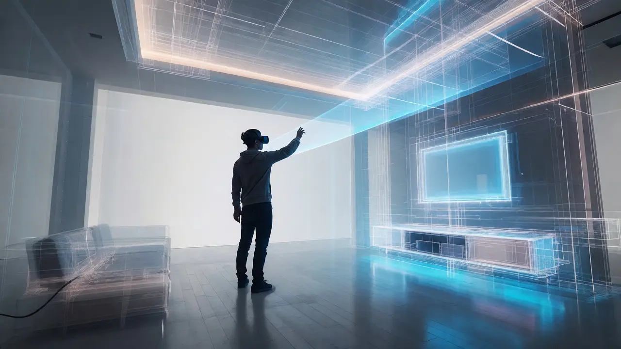 Virtuelle Begehung: Wie BIM und 4D-Modelle Bauprojekte retten
