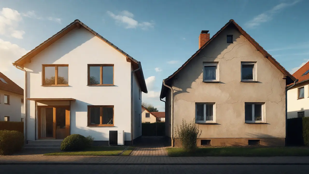 Energieeffizienzklassen: Warum sie den Immobilienpreis bestimmen
