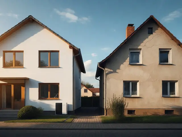 Energieeffizienzklassen: Warum sie den Immobilienpreis bestimmen