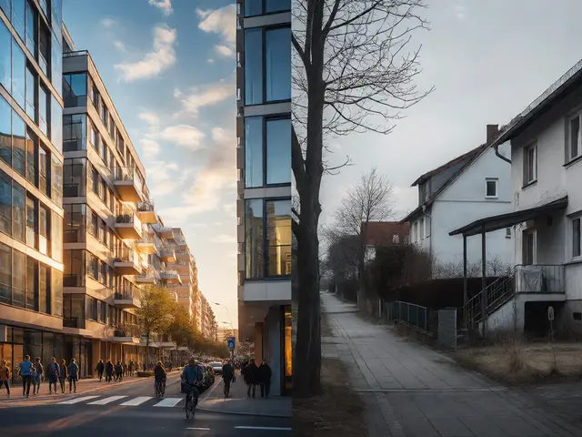 Landflucht vs. Reurbanisierung: Was das für Ihre Immobilien bedeutet