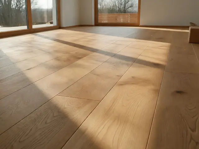 Parkettarten im Wohnhaus: Landhausdiele, Stabparkett & Fischgrät im Vergleich