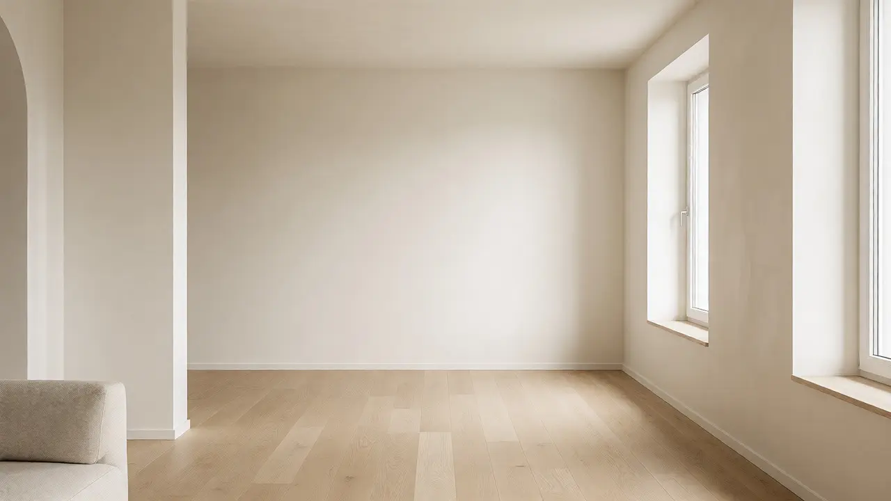 Wandfarben fürs Wohnzimmer: Der perfekte Ton für jeden Wohnstil