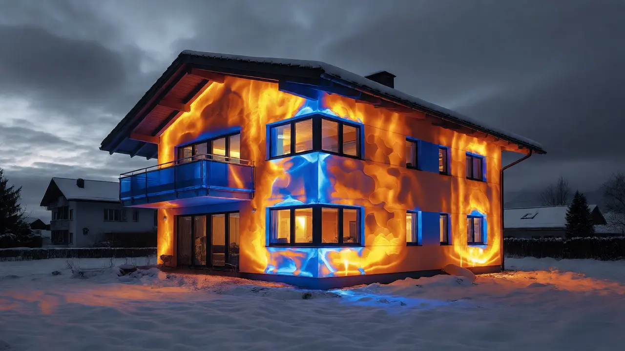 Wärmebrücken mit Thermografie erkennen: Der ultimative Vor-Ort-Check